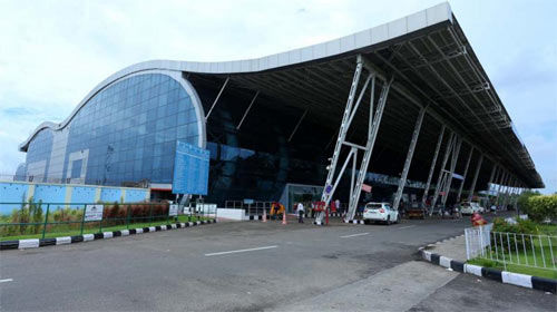 Trivandrum Airport